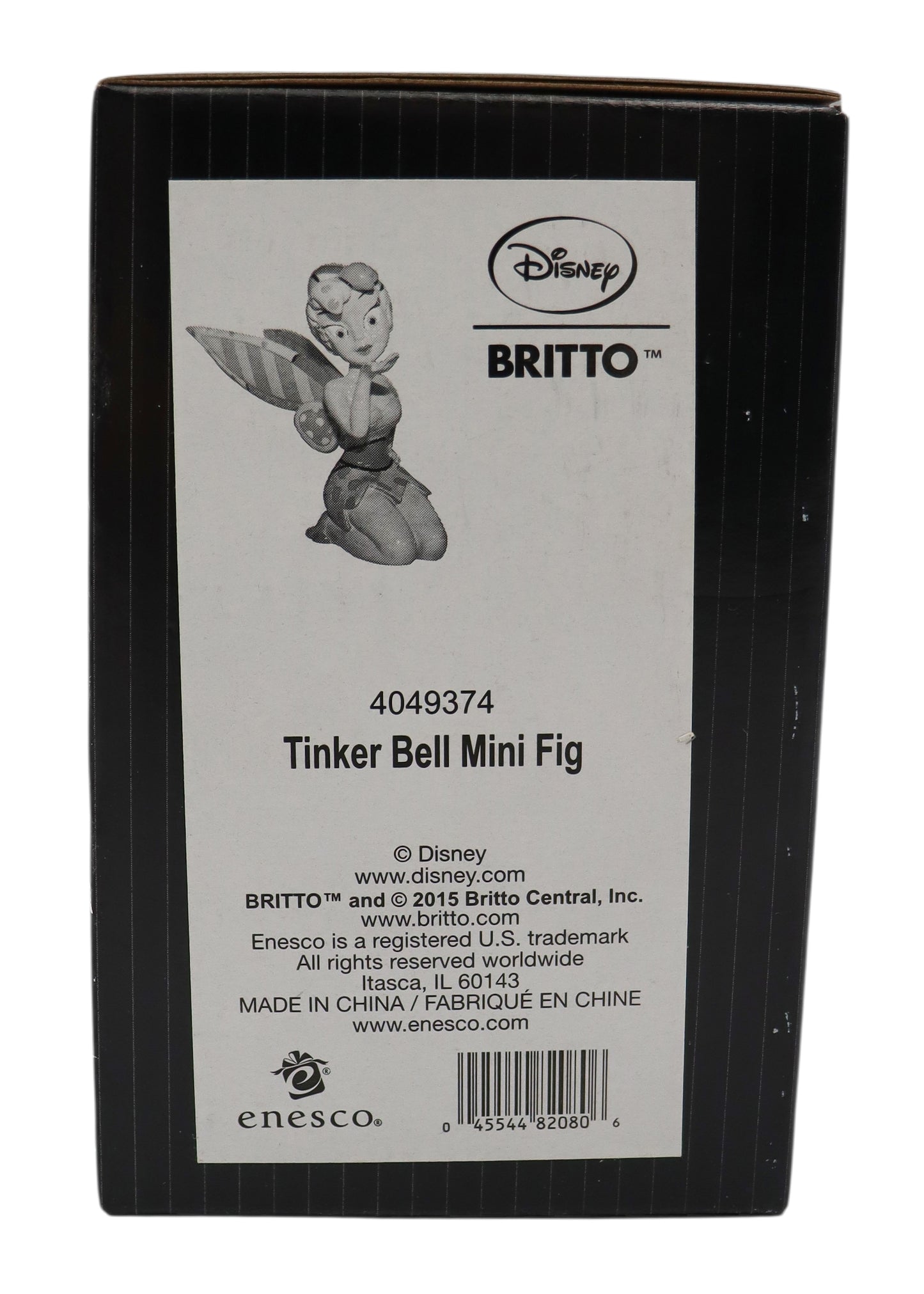 2015 Disney Britto Tinkerbell Mini Fig 4049374