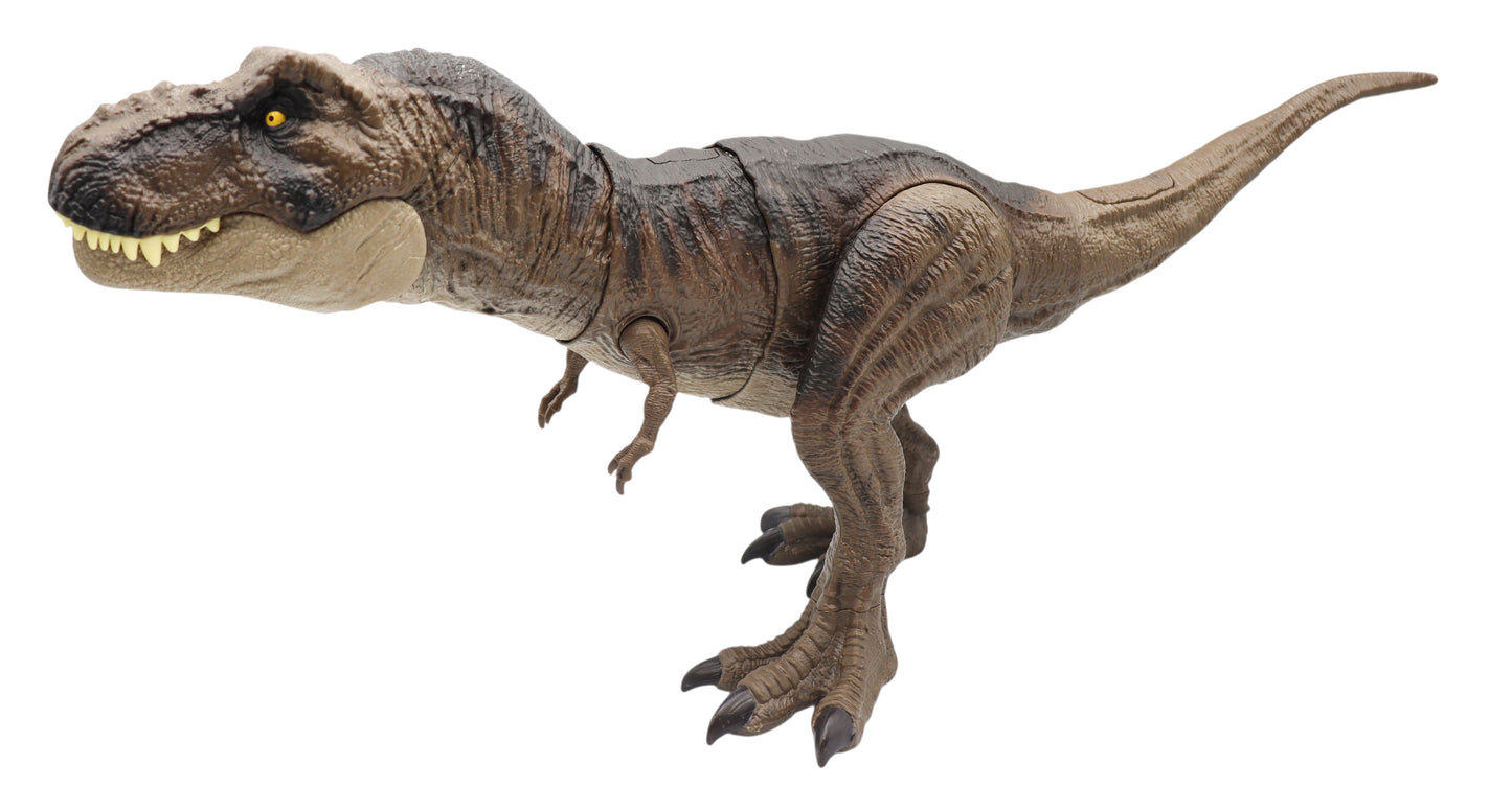 Mattel Jurassic World Stomp 'n Escape Tyrannosaurus Rex