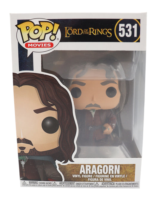 Funko Pop! Vinyl The Lord Of The Rings Aragorn #531