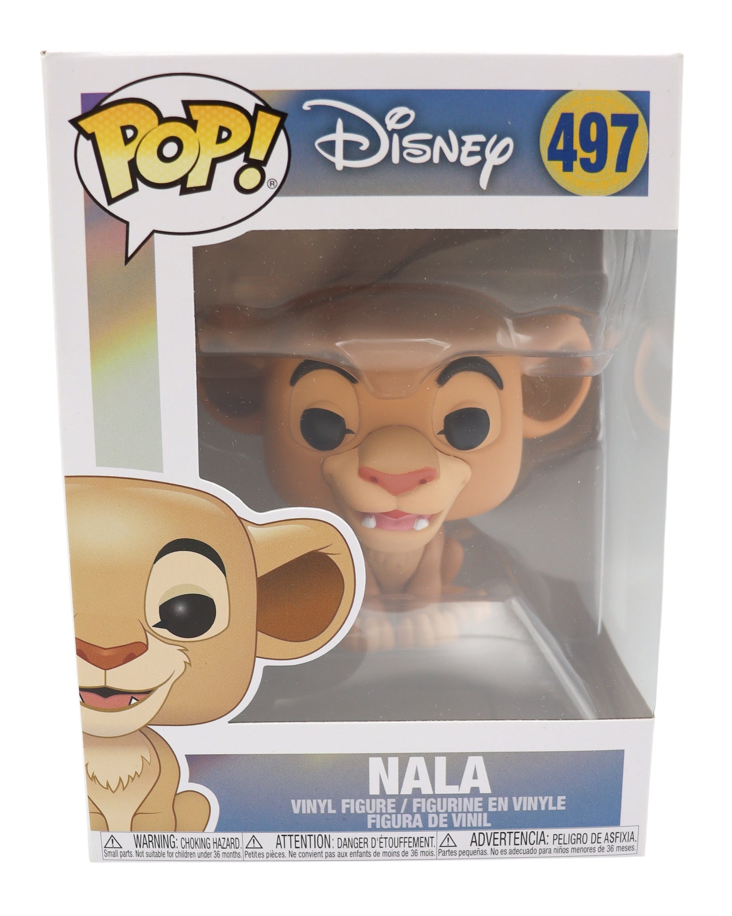 Funko Pop! Vinyl Disney Nala #497