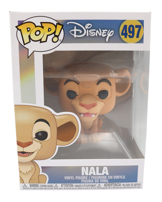 Funko Pop! Vinyl Disney Nala #497