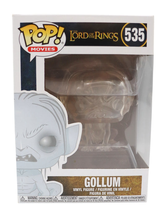 Funko Pop! Vinyl Lord Of The Rings Gollum #535