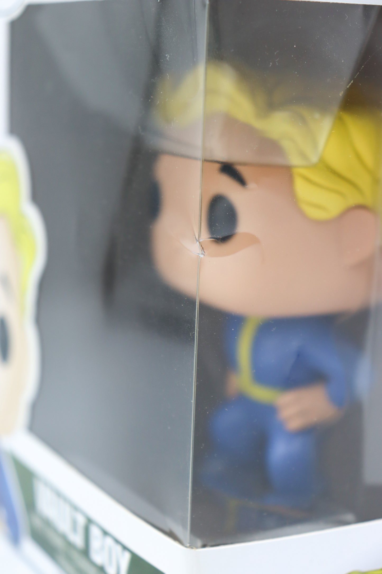 Funko Pop! Vinyl Fallout Vault Boy #53