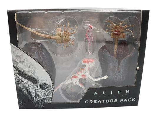 2017 NECA Alien: Covenant Creature Pack