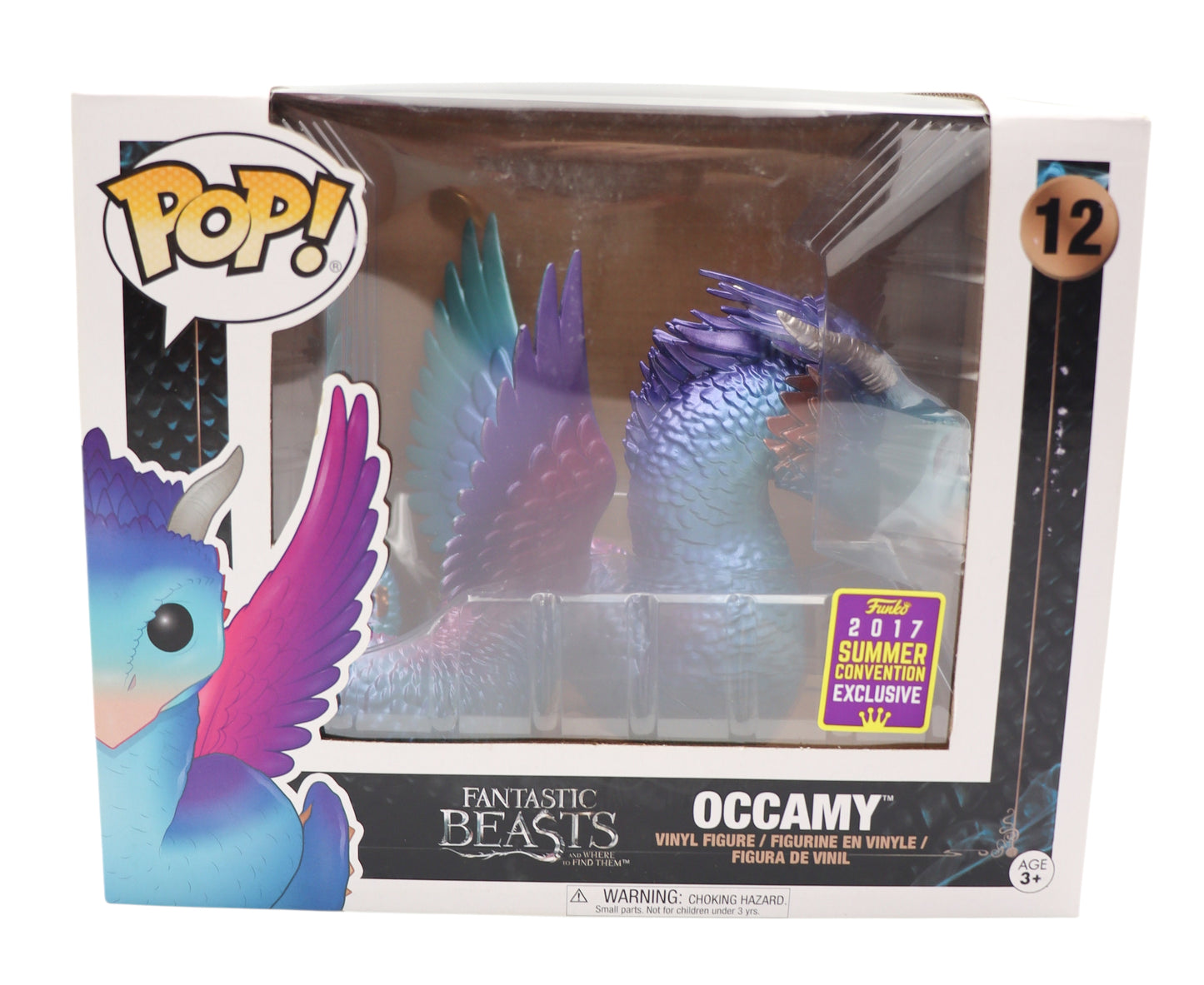 Funko Pop! Vinyl Fantastic Beasts Occamy #12