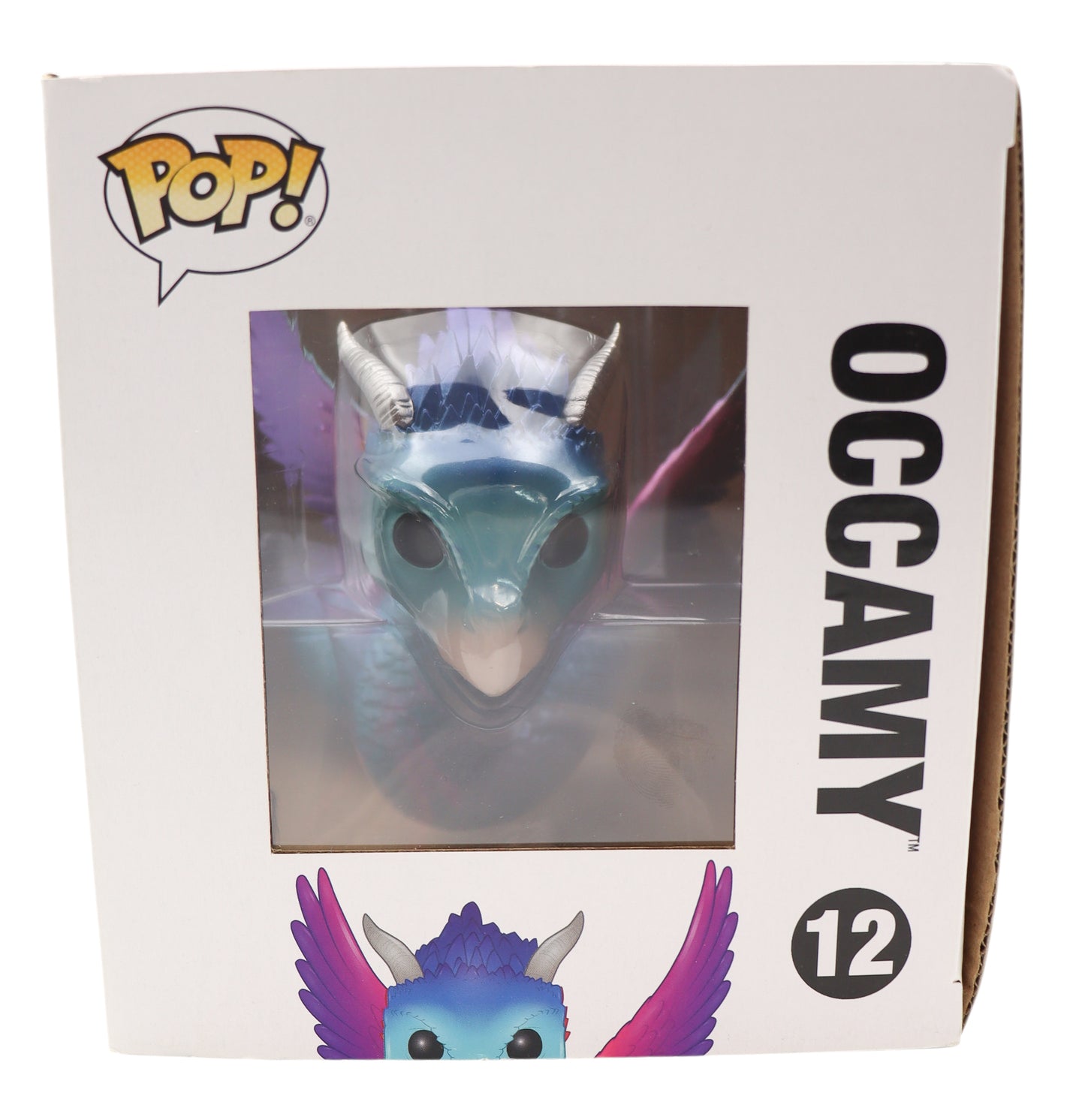 Funko Pop! Vinyl Fantastic Beasts Occamy #12