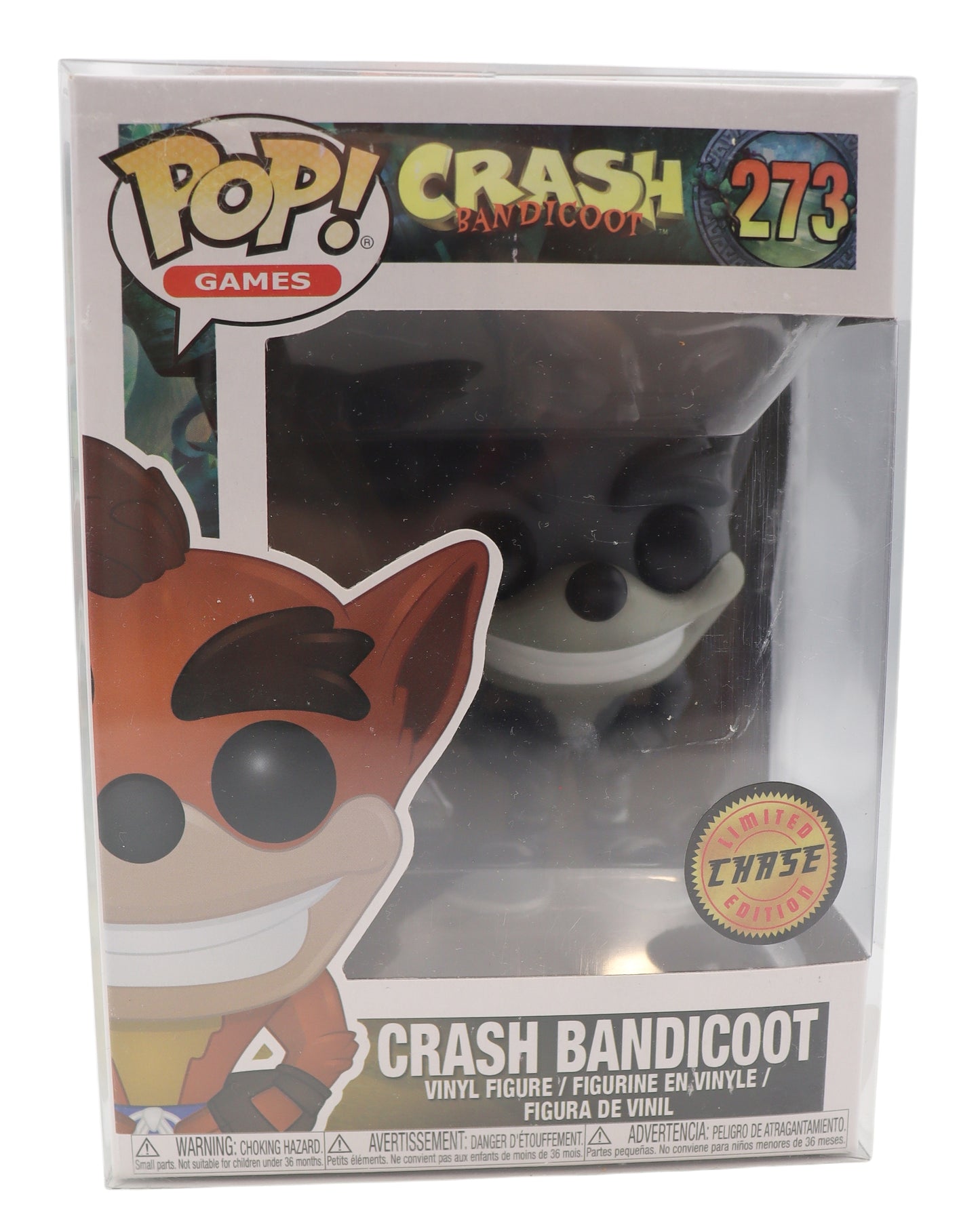 Funko Pop! Vinyl Crash Bandicoot Chase #573