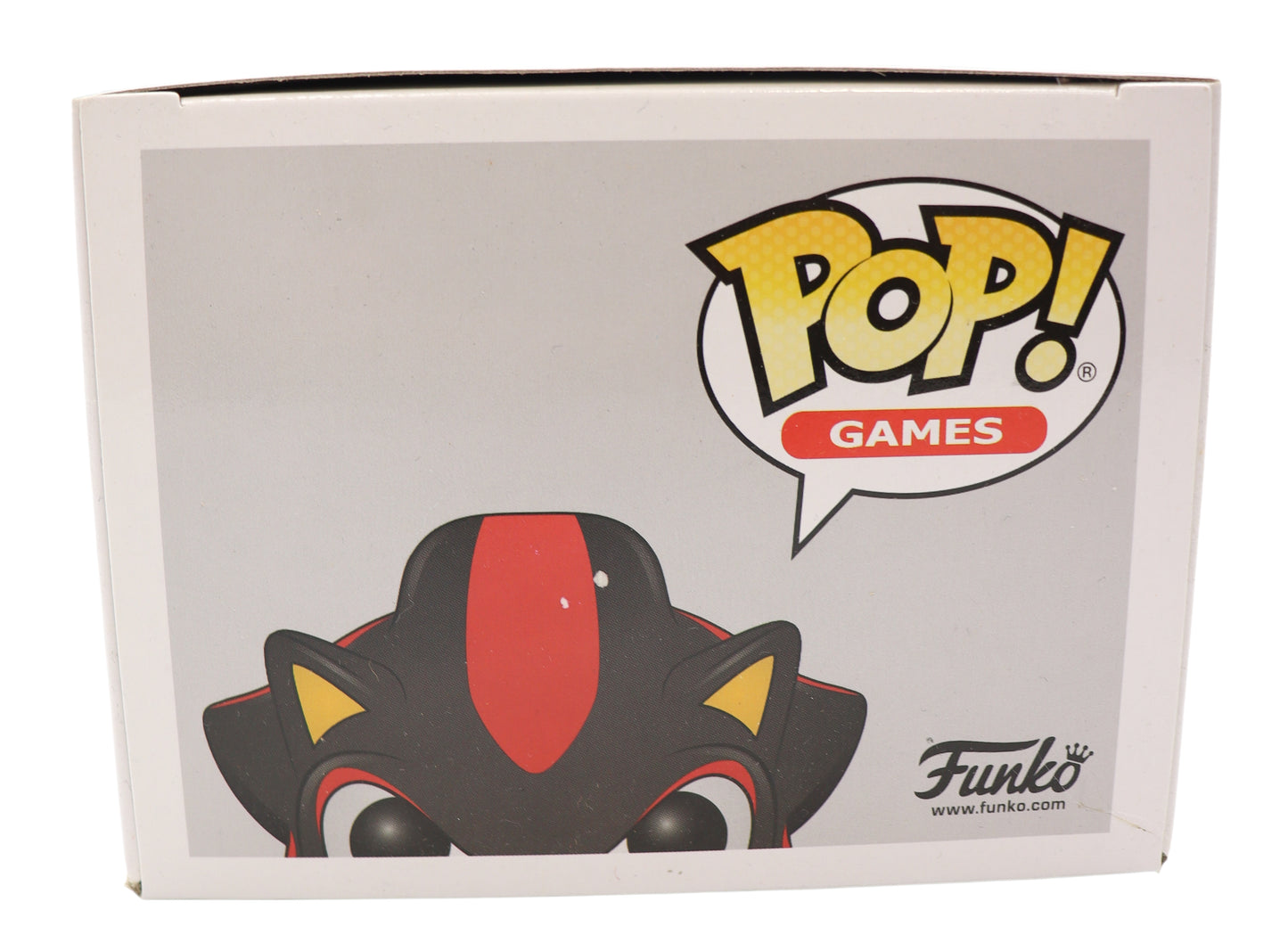 Funko Pop! Vinyl Sonic The Hedgehog Shadow #285