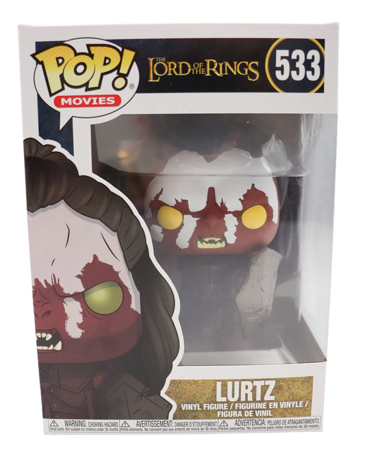 Funko Pop! Vinyl Lord Of The Rings Lurtz #533