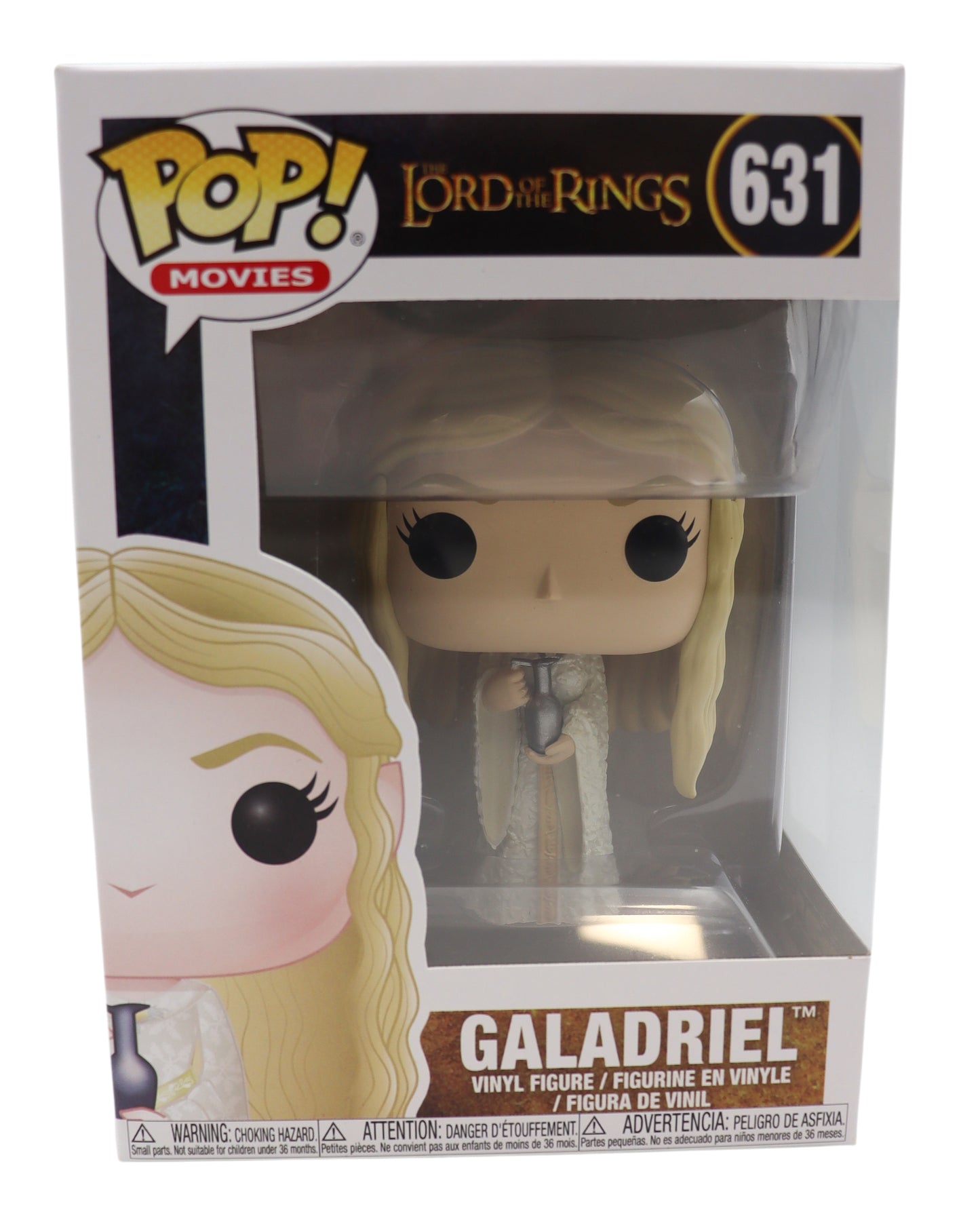 Funko Pop! Vinyl Lord Of The Rings Galadriel #631