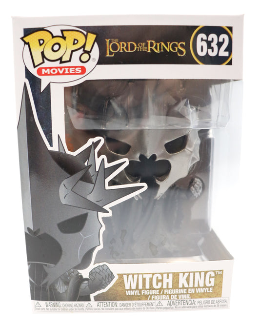 Funko Pop! Vinyl Lord Of The Rings Witch King #632