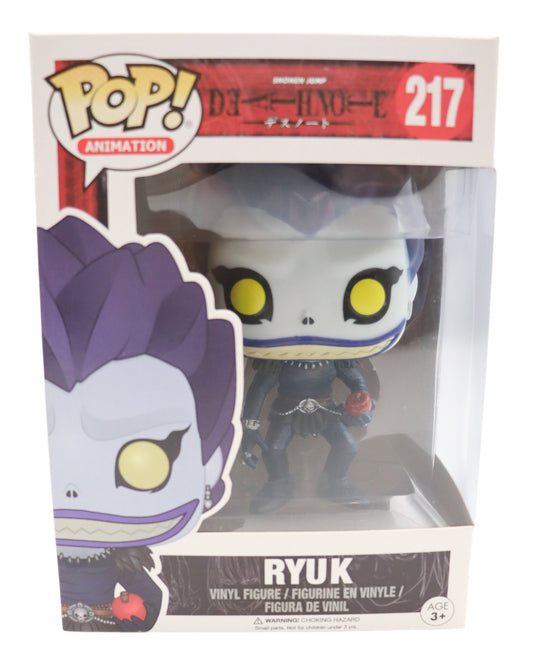 Funko Pop! Vinyl Death Note Ryuk #217