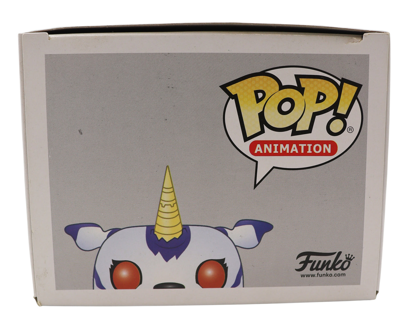 Funko Pop! Vinyl Digimon Gabumon #431