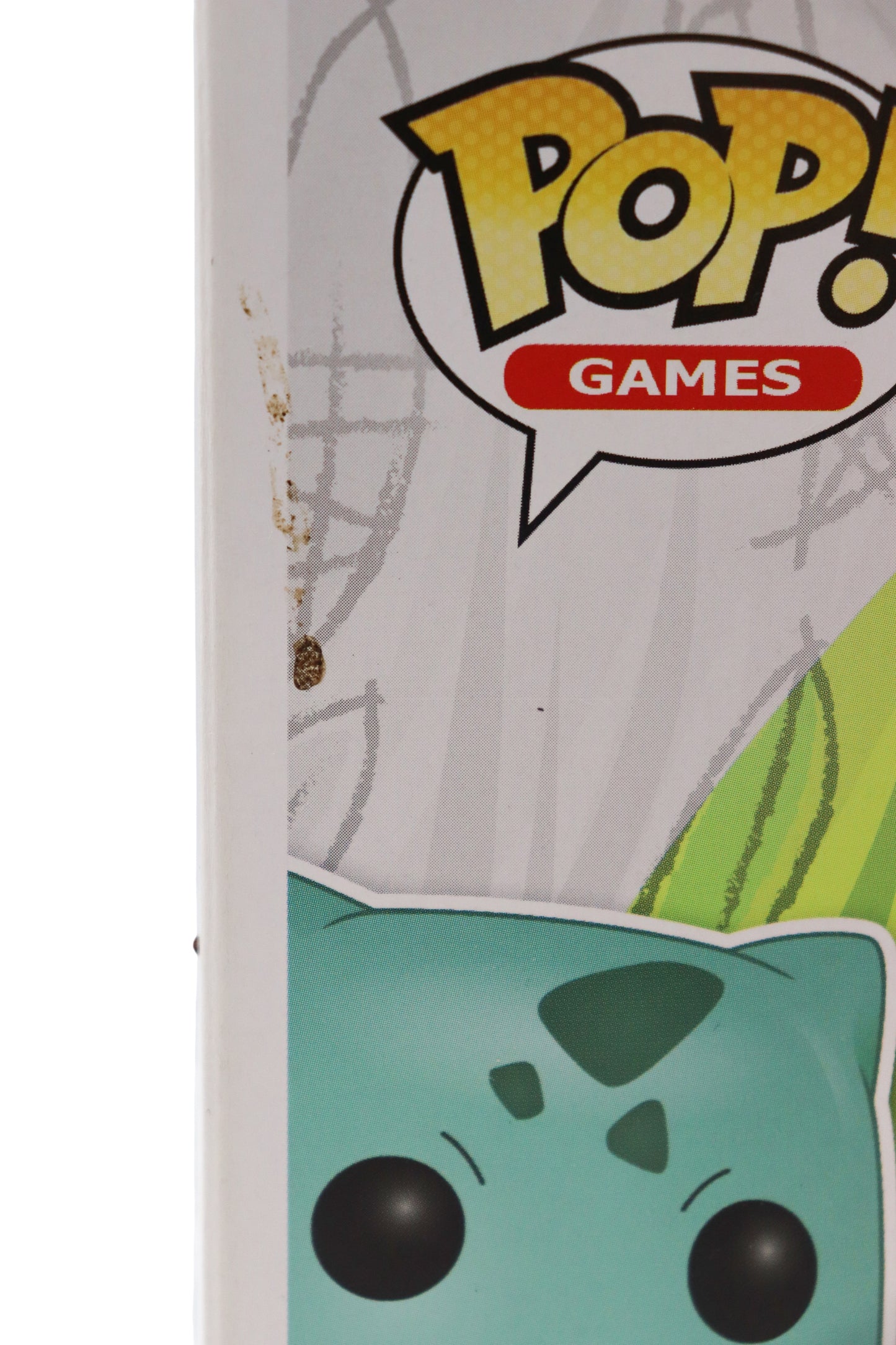 Funko Pop! Vinyl Pokémon Bulbasaur #454