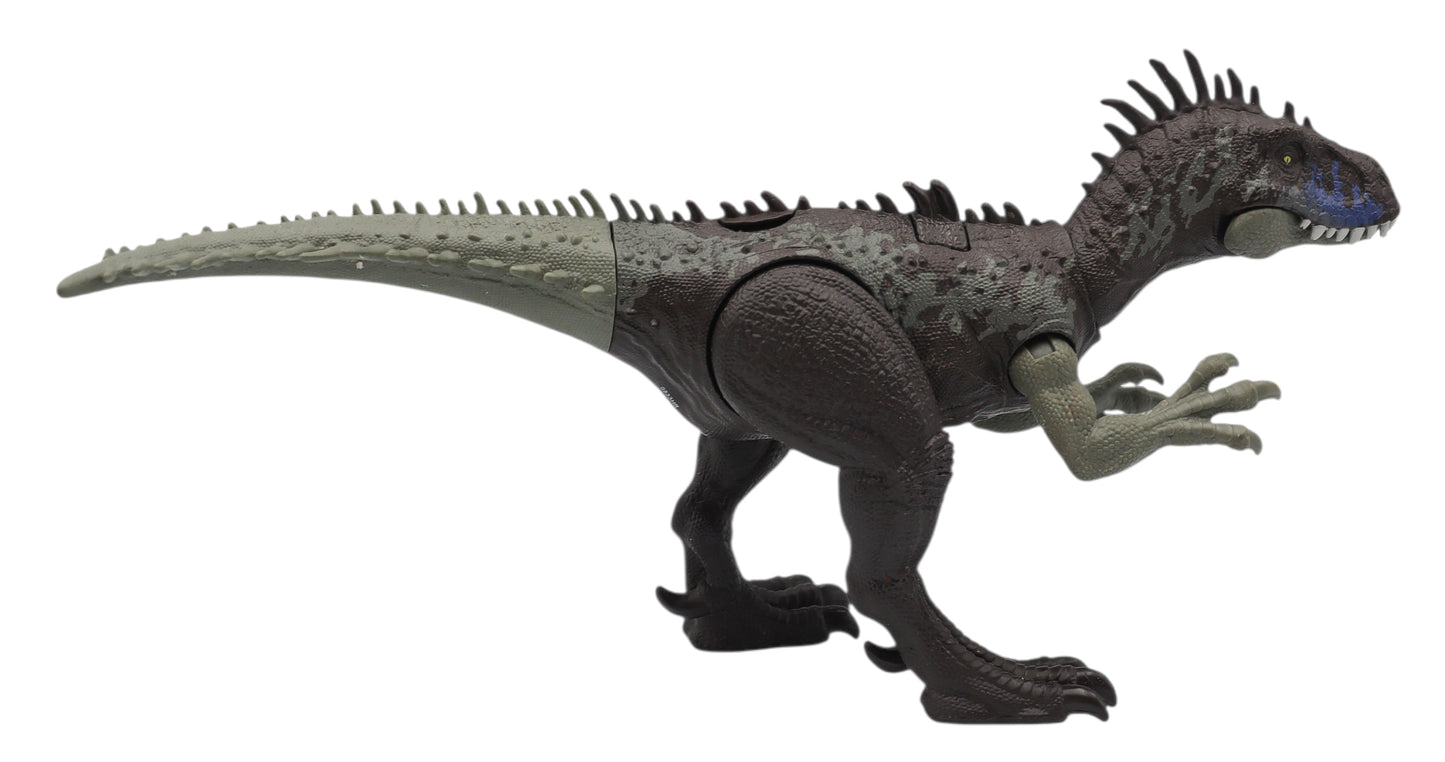 Mattel Jurassic World Wild Roar Dryptosaurus Dinosaur