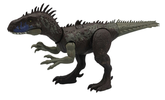Mattel Jurassic World Wild Roar Dryptosaurus Dinosaur
