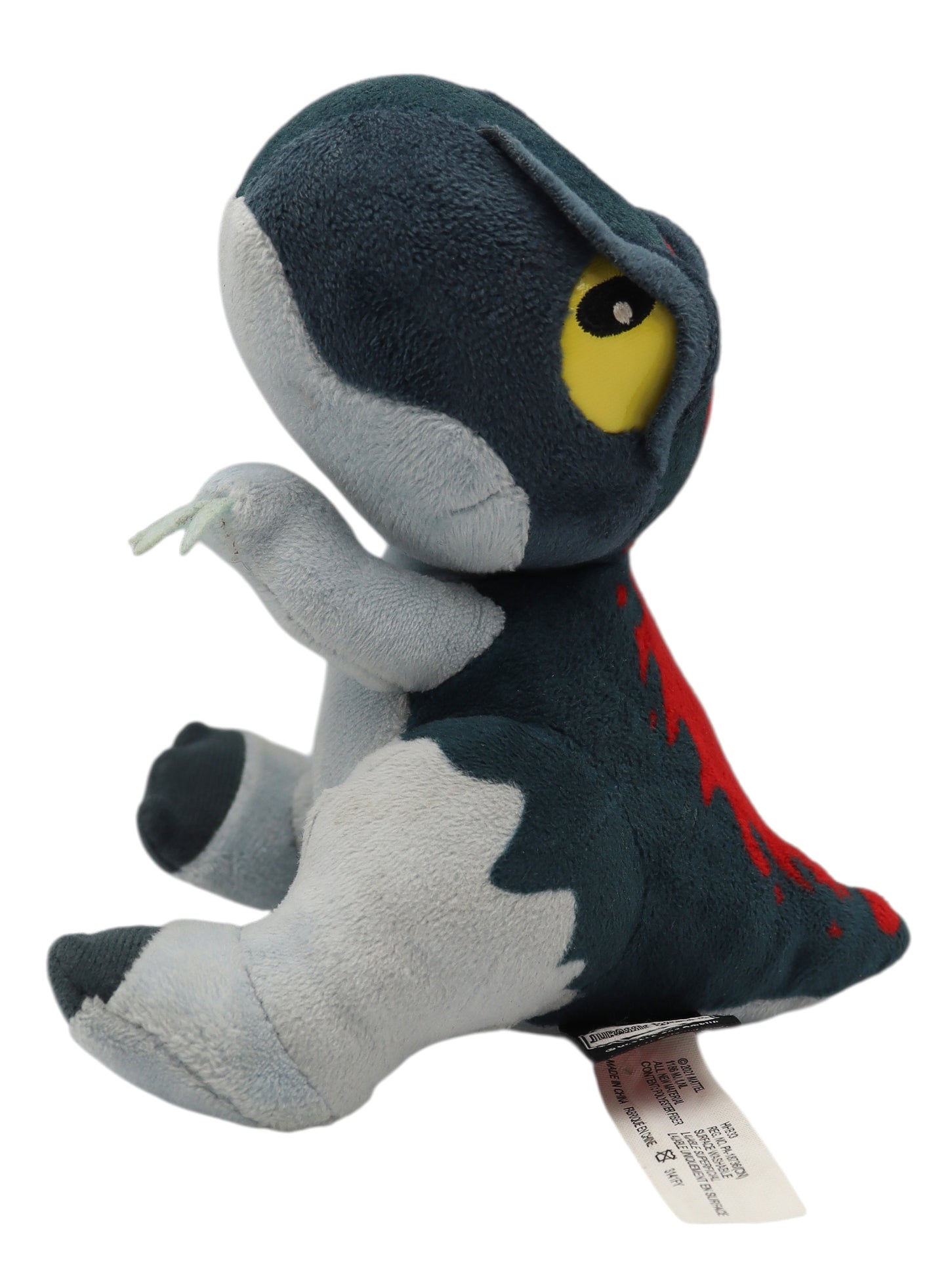 2021 Mattel Jurassic World Dominion Therizinosaurus Plush Dinosaur