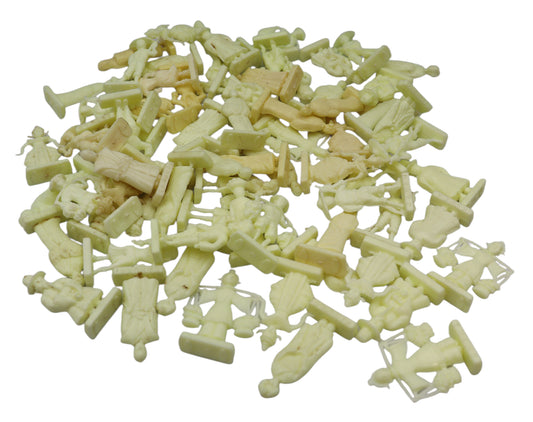 1970s Skippy Cornflakes Figures Of The World Lot