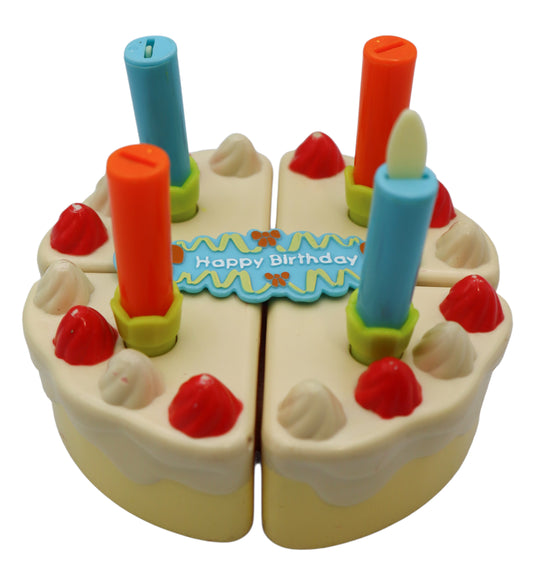 Early Learning Centre Cut & Play Birthday Cake