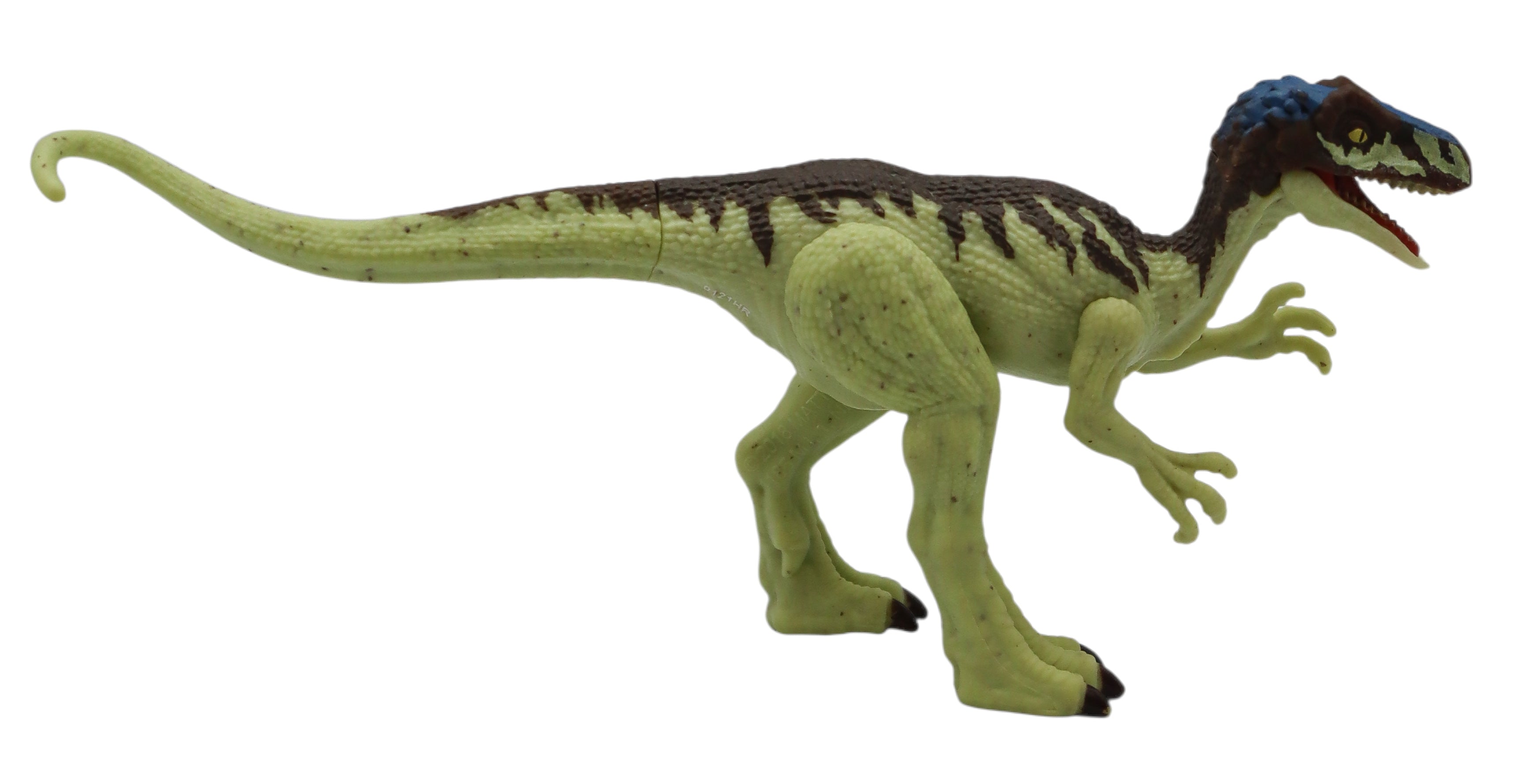 Jurassic World Camp Cretaceous Attack Pack Coelurus Dinosaur ...