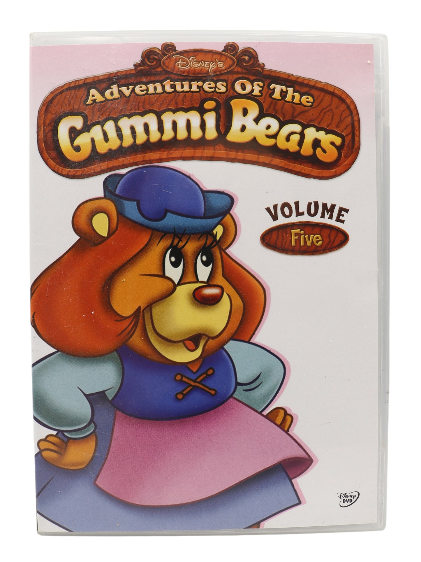 The Adventures Of The Gummi Bears Volume Five DVD