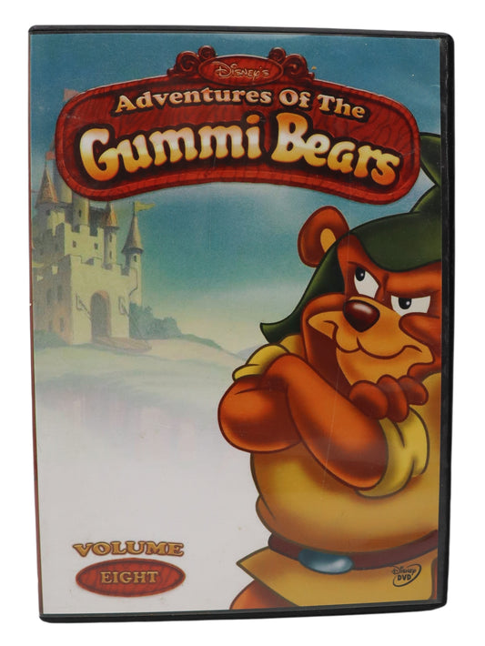 The Adventures Of The Gummi Bears Volume Eight DVD
