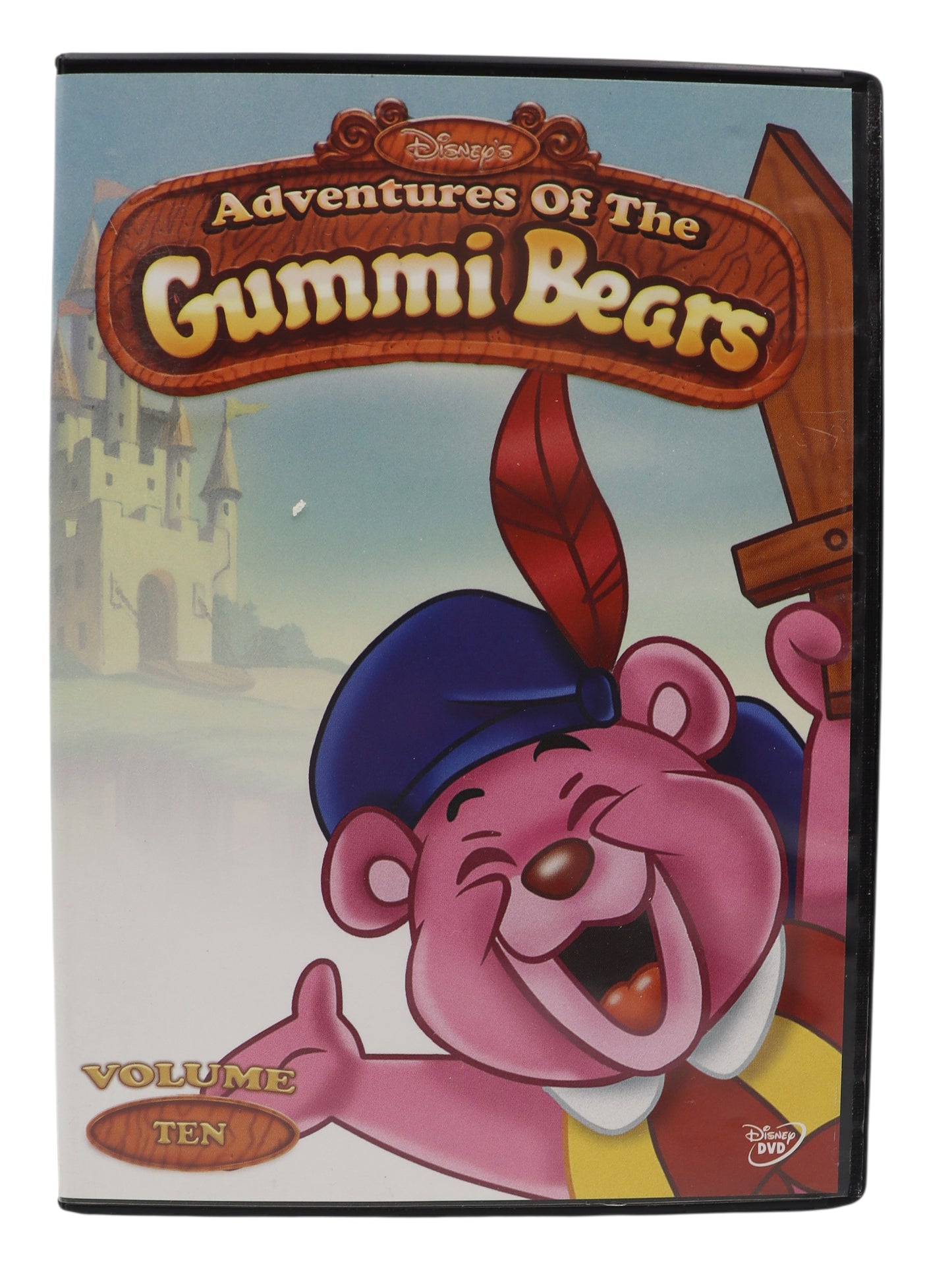The Adventures Of The Gummi Bears Volume Ten DVD