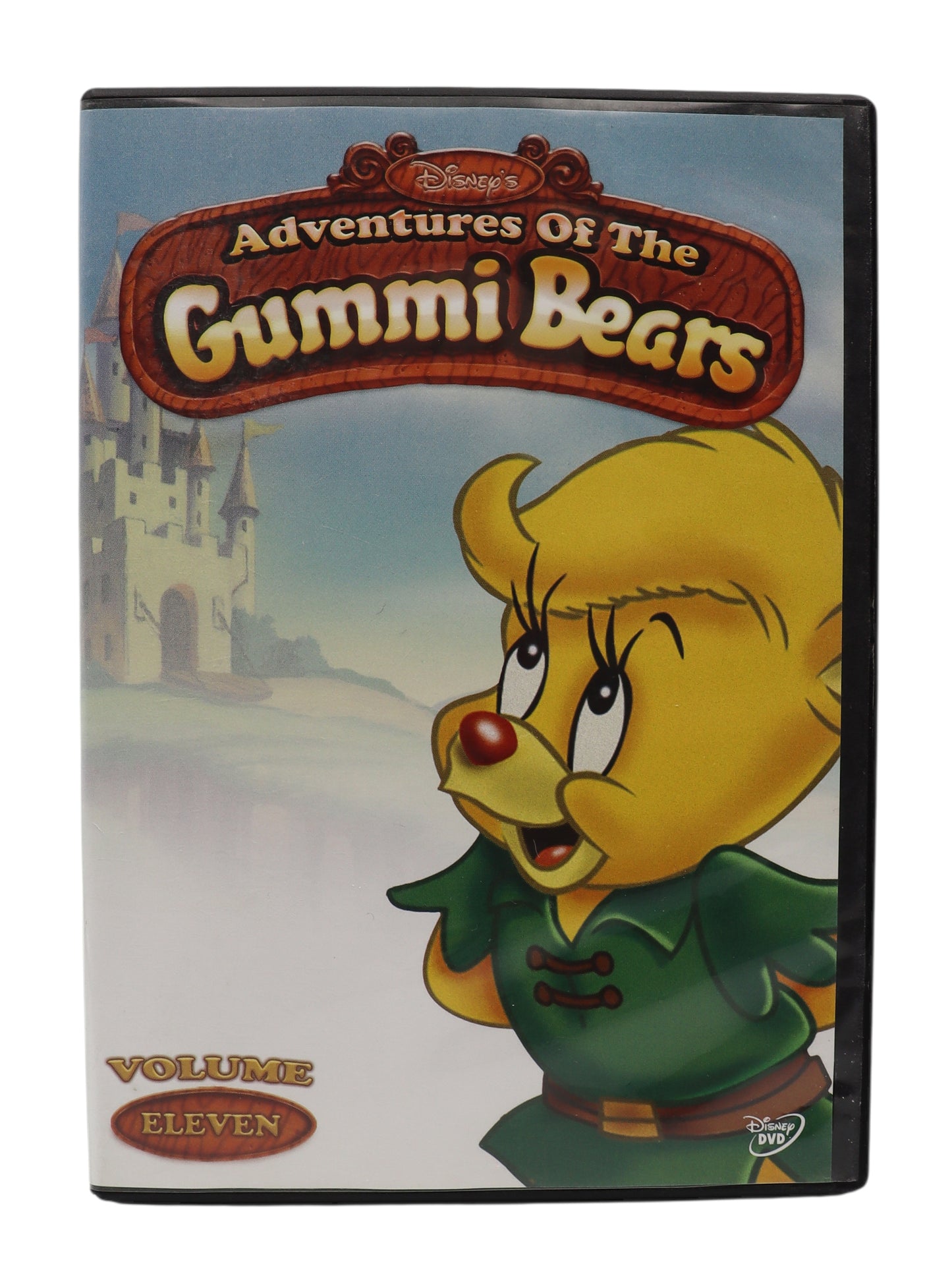 The Adventures Of The Gummi Bears Volume Eleven DVD