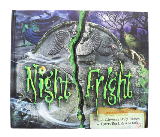 2008 Night Fright Book