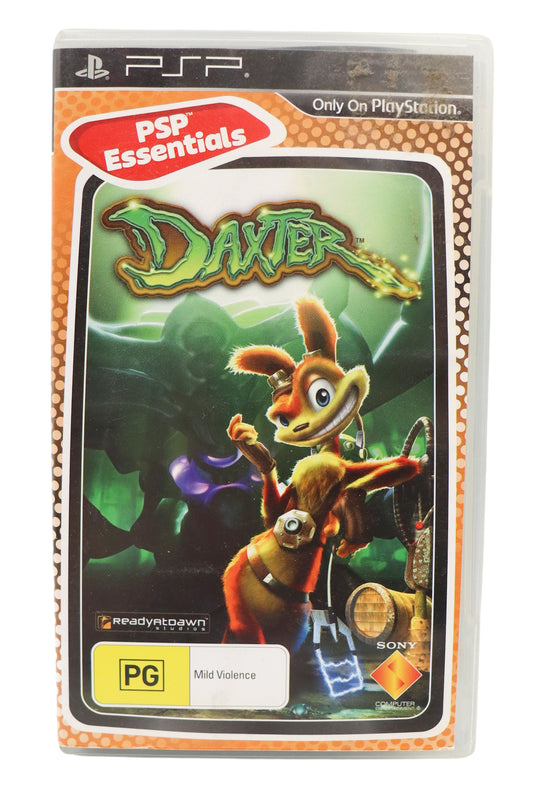 Playstation Portable PSP Daxter