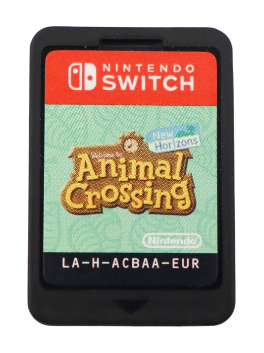 Nintendo Switch Animal Crossing New Horizons