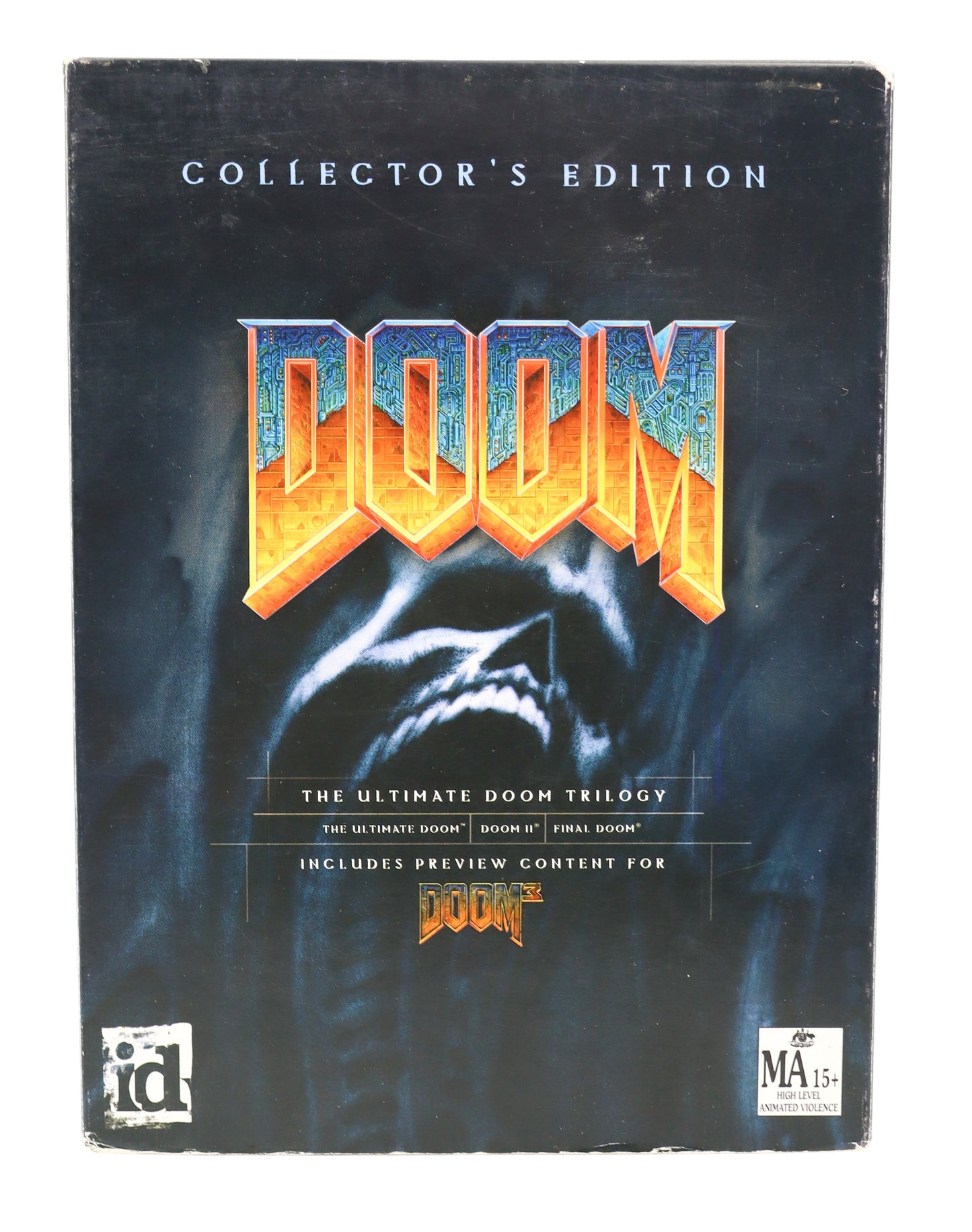 PC Doom Collectors Edition