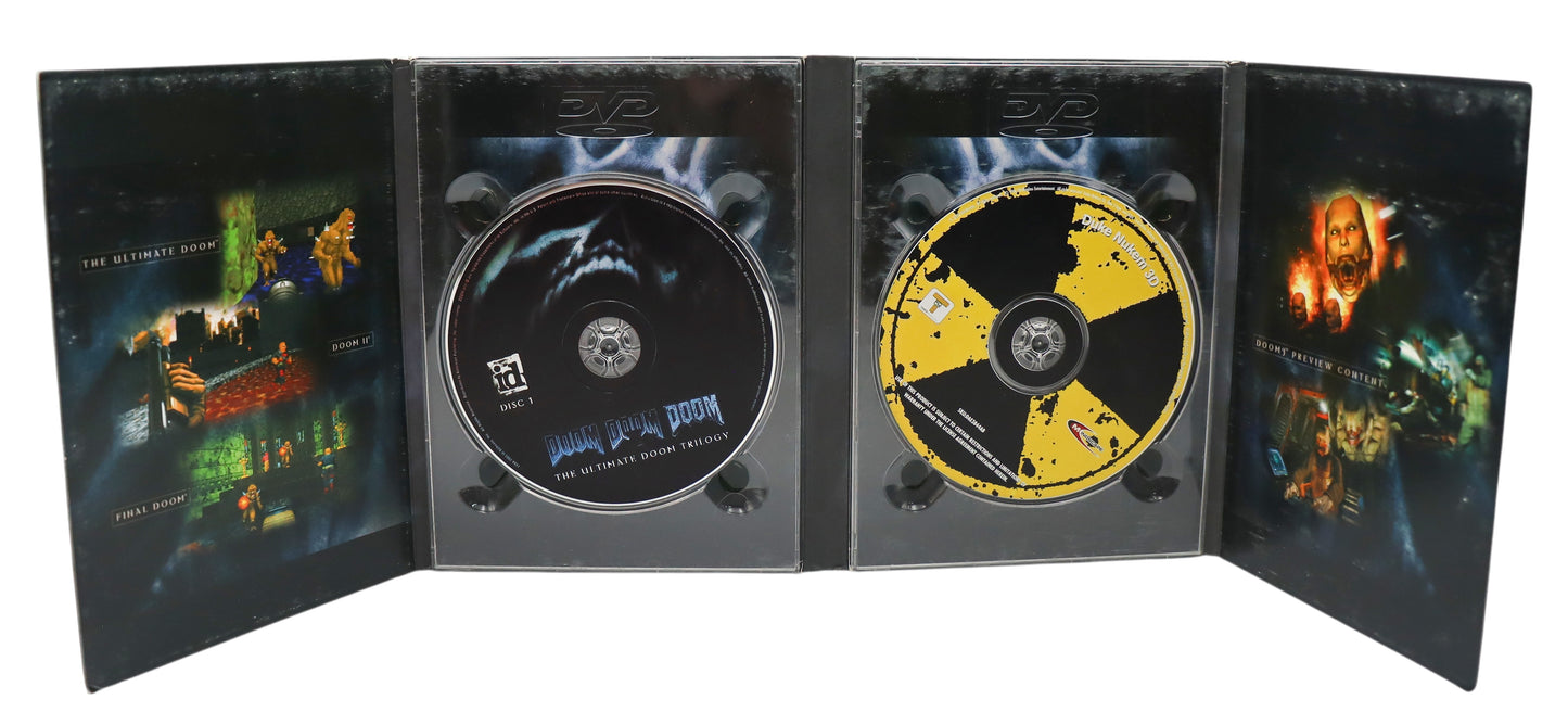 PC Doom Collectors Edition