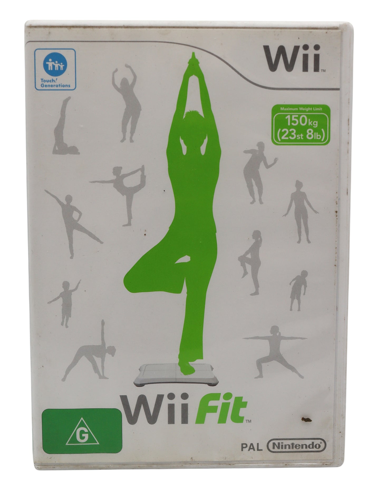 Nintendo Wii Fit
