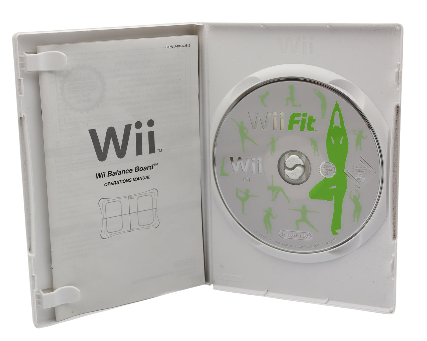 Nintendo Wii Fit