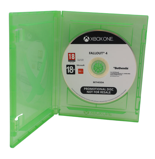 Xbox One Fallout 4 Promotional Disc