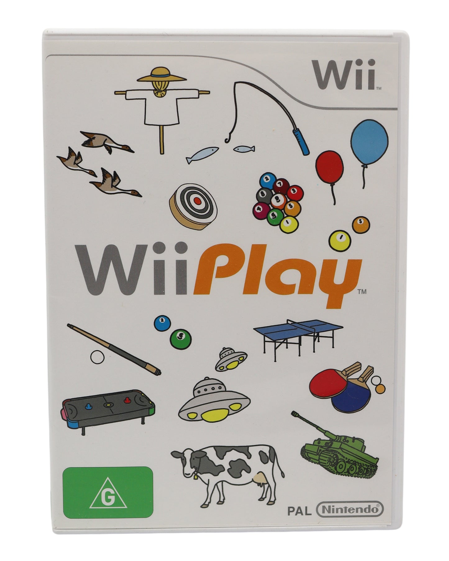 Nintendo Wii Play