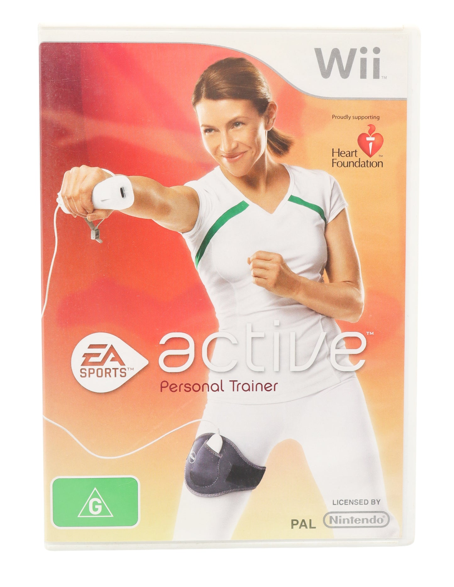 Nintendo Wii EA Active Personal Trainer