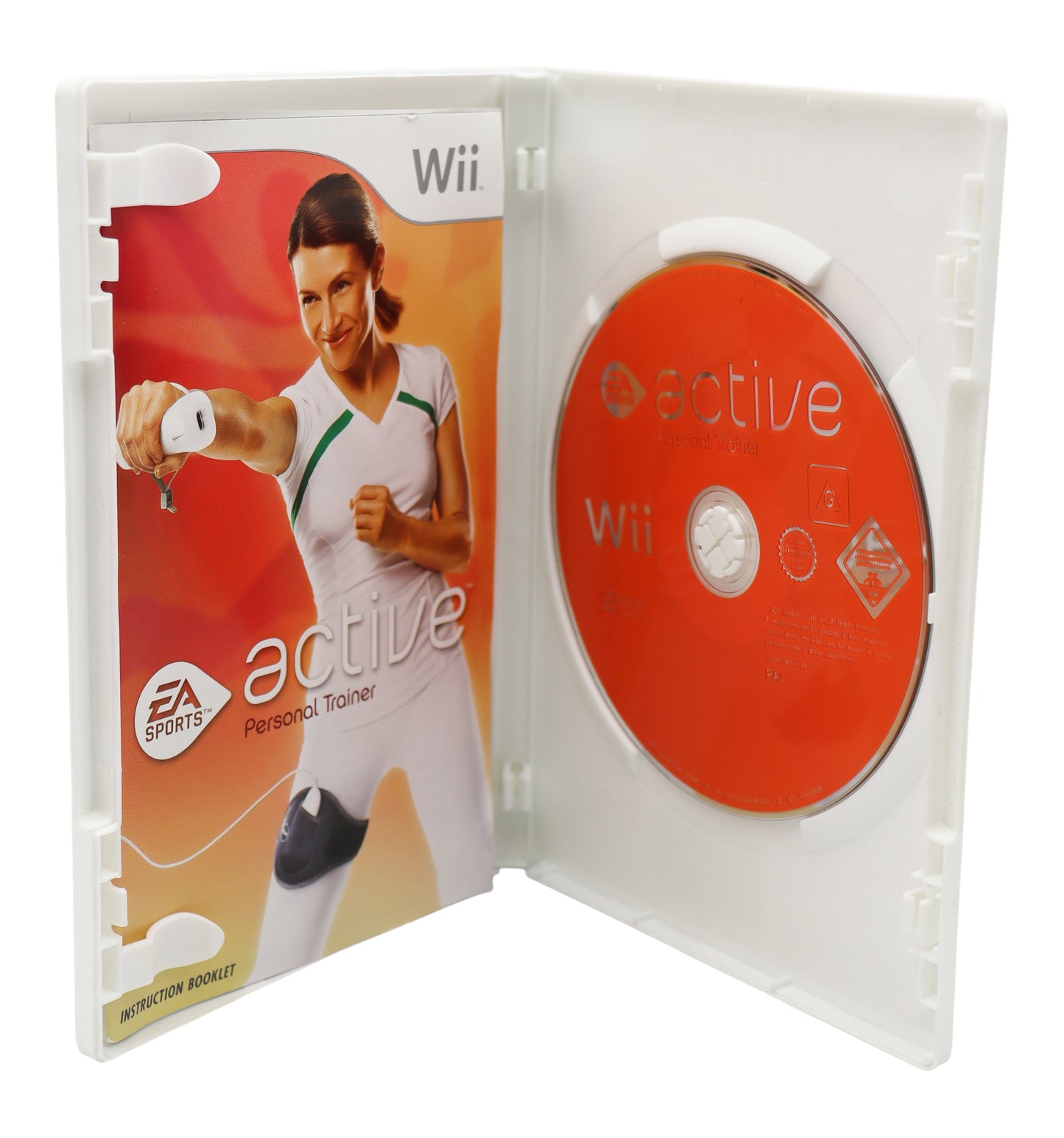 Nintendo Wii EA Active Personal Trainer