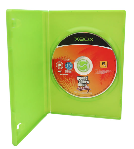 Xbox Grand Theft Auto Vice City