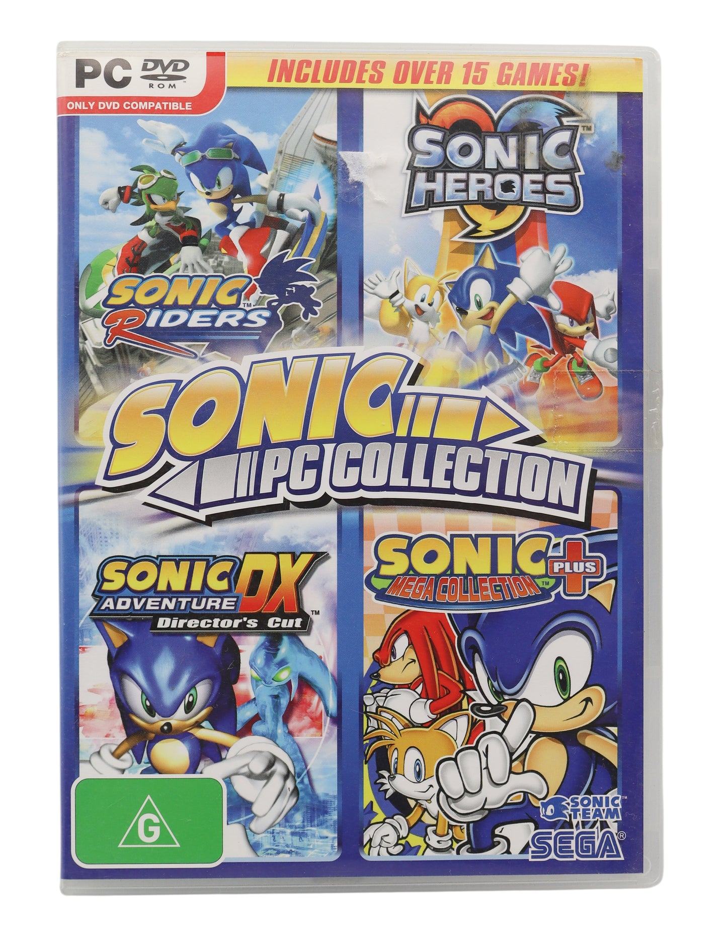 PC Sonic Epic Collection