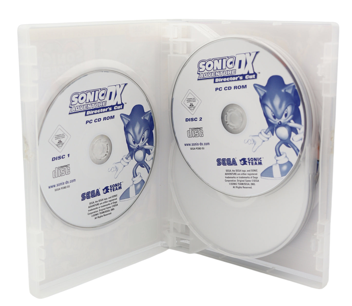 PC Sonic Epic Collection