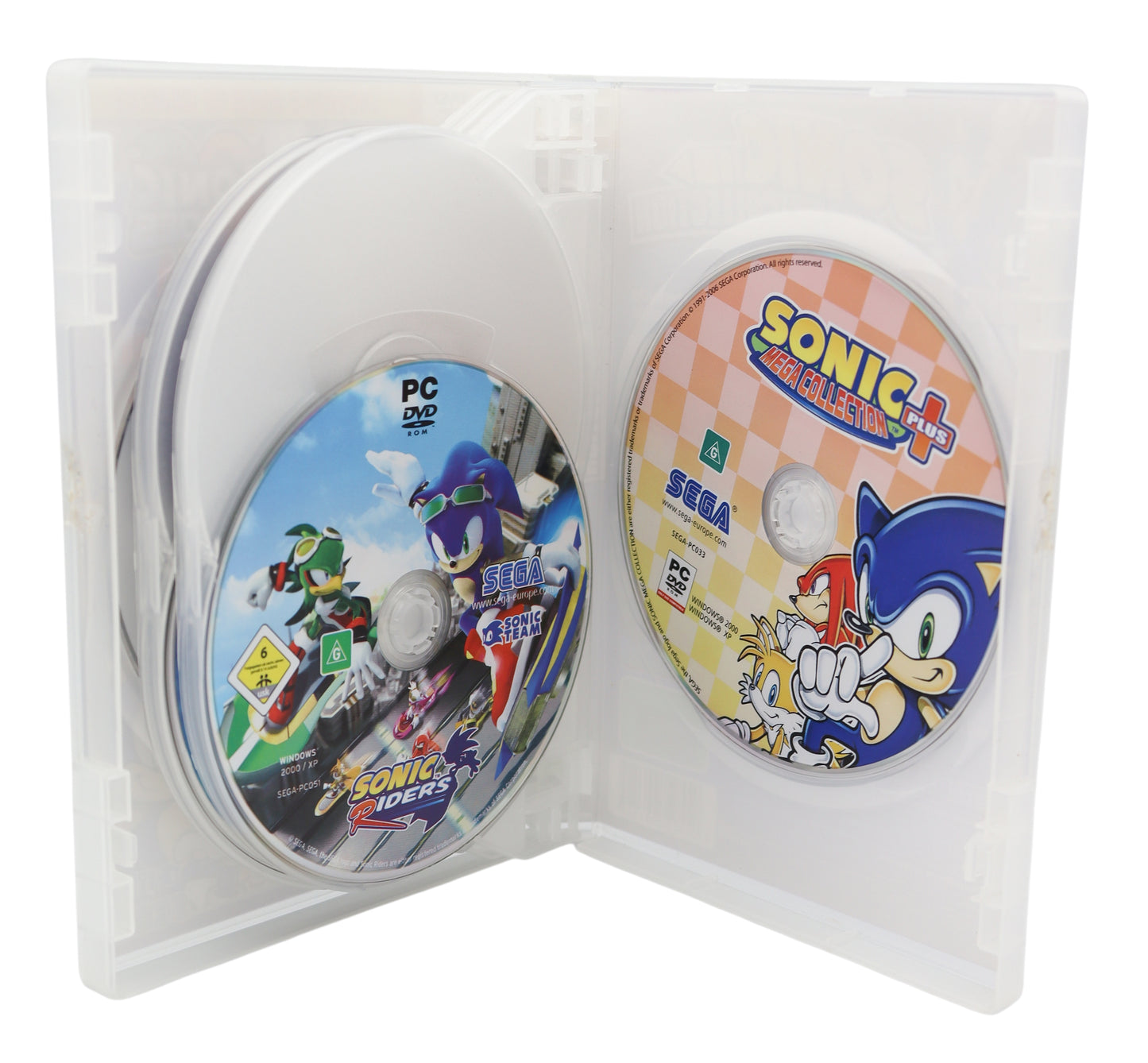PC Sonic Epic Collection