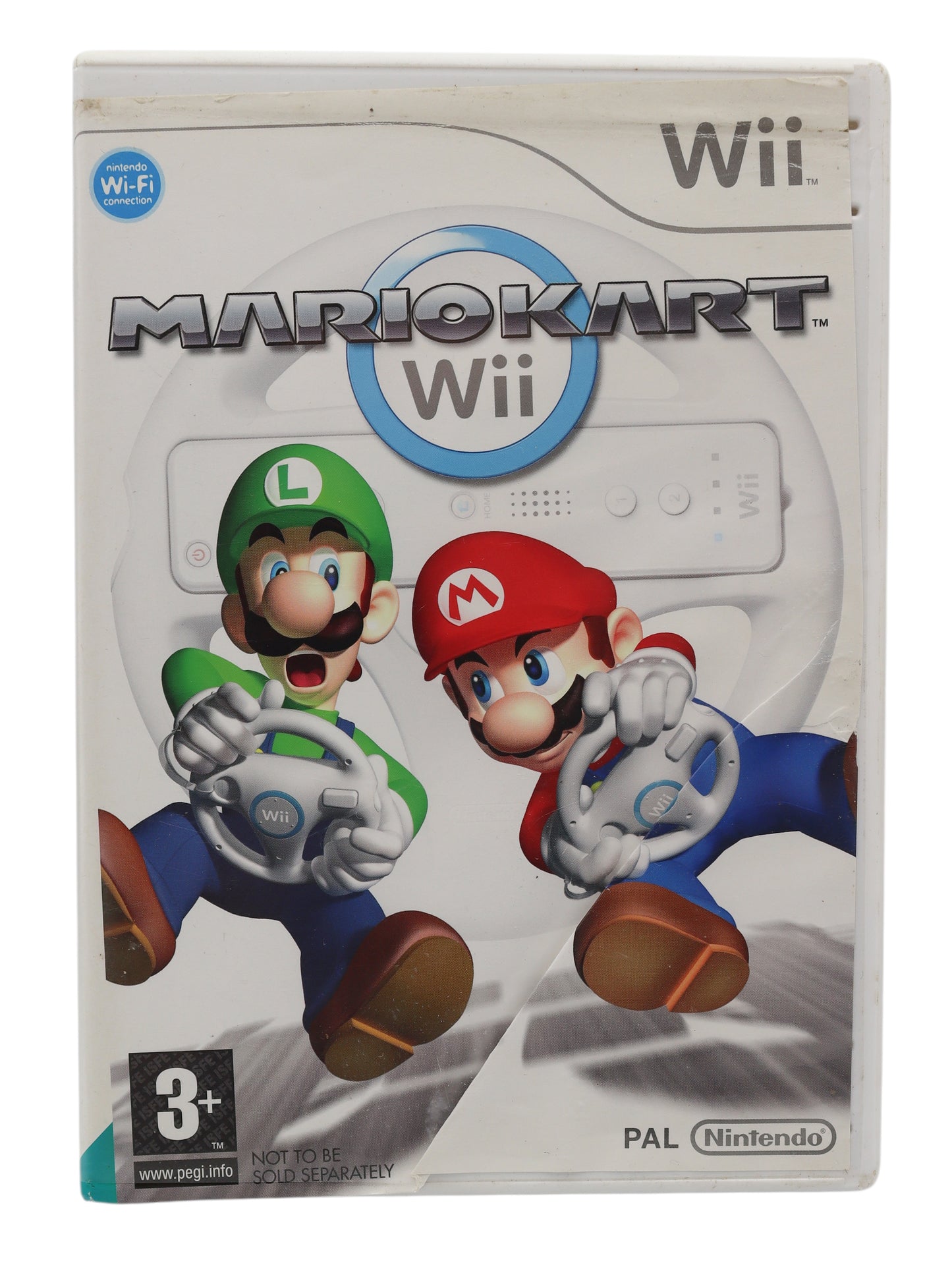 Nintendo Wii Mario Kart