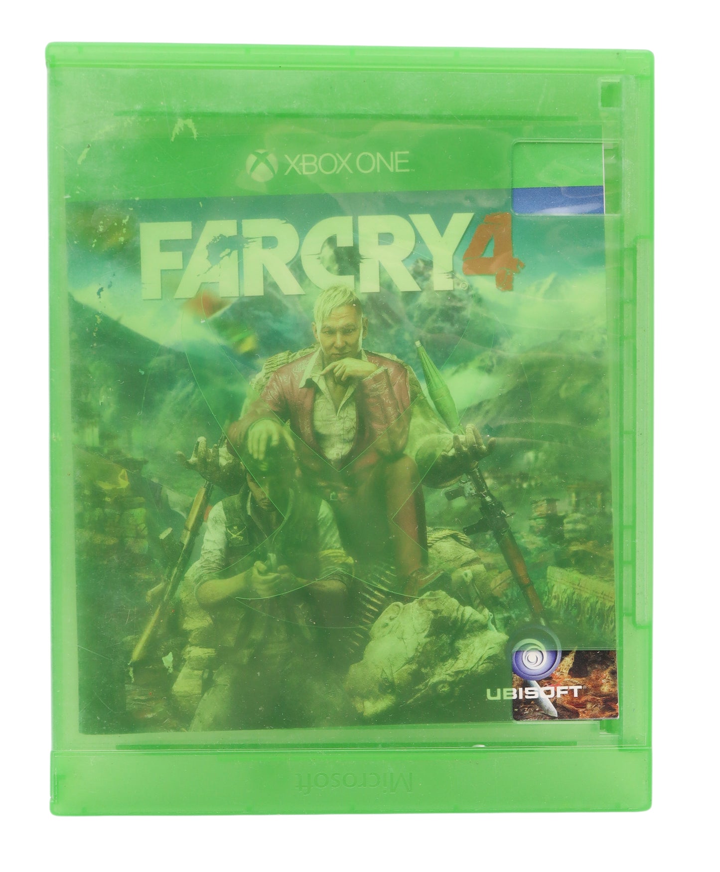Xbox One Farcry 4