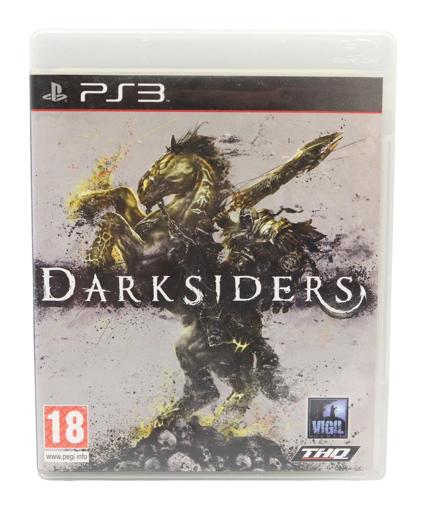 Playstation 3 Darksiders