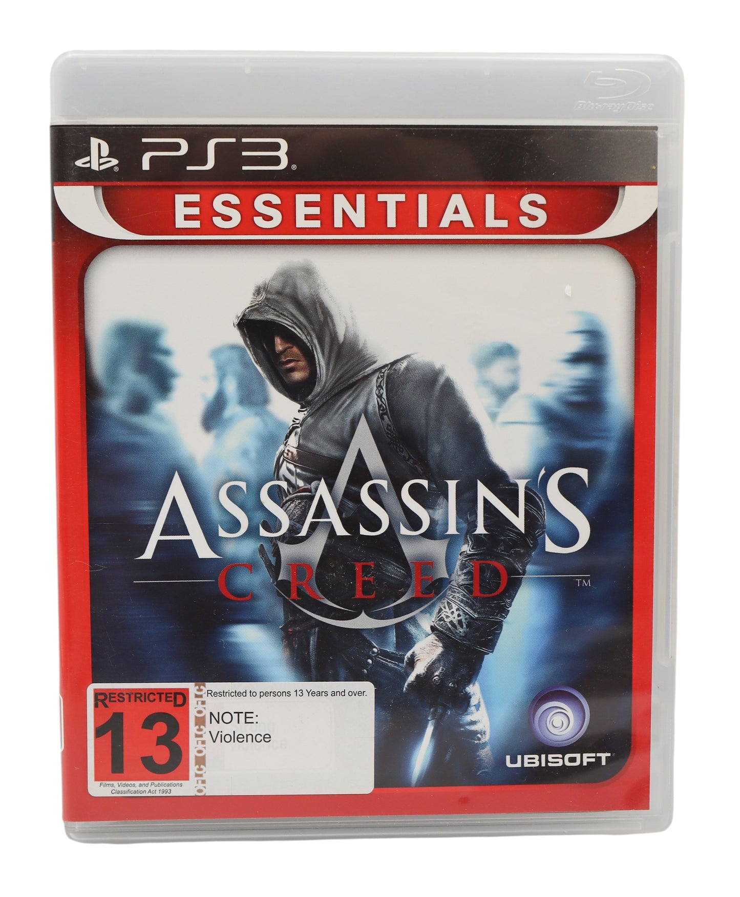 PlayStation 3 Assassin's Creed