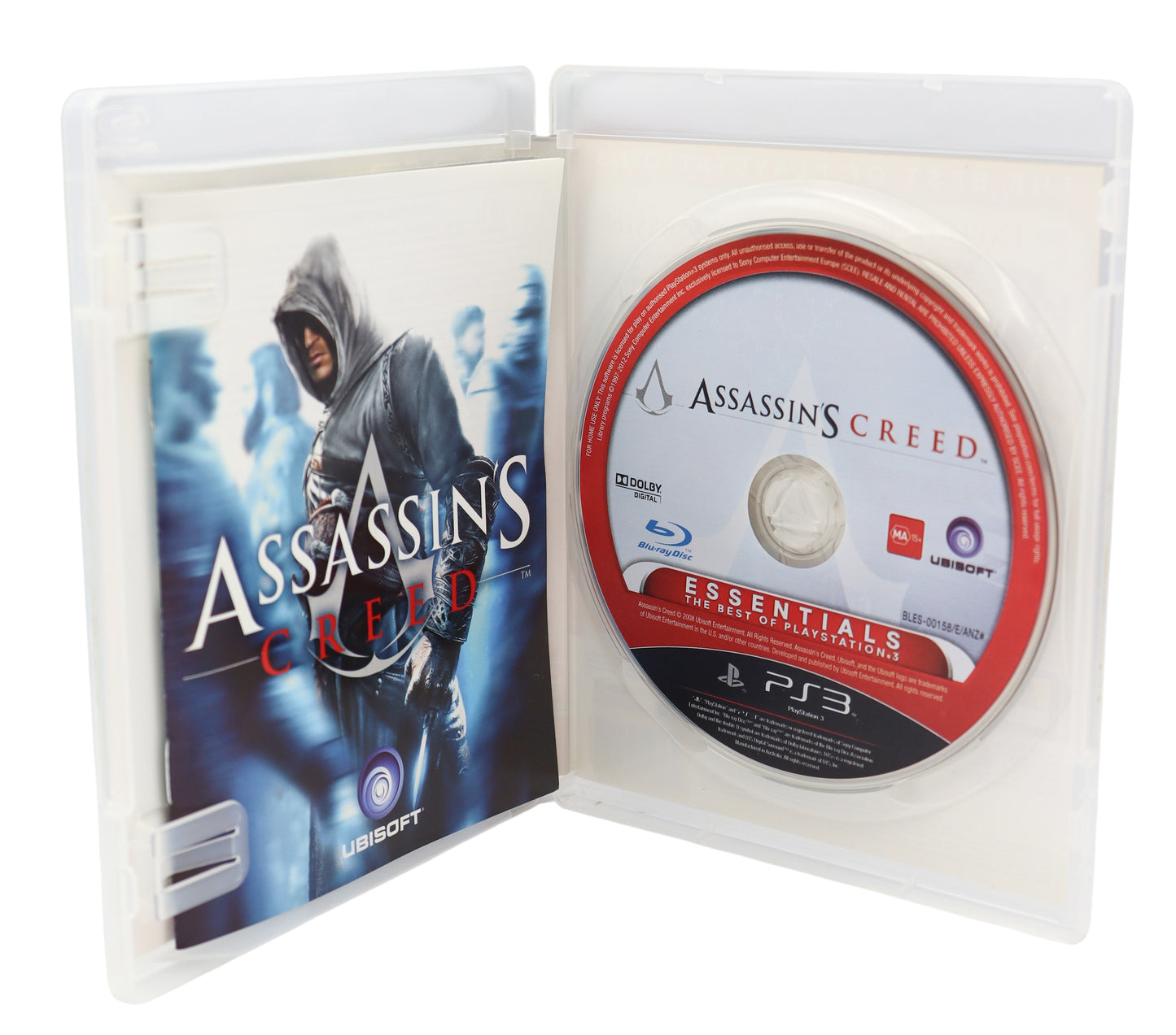 PlayStation 3 Assassin's Creed