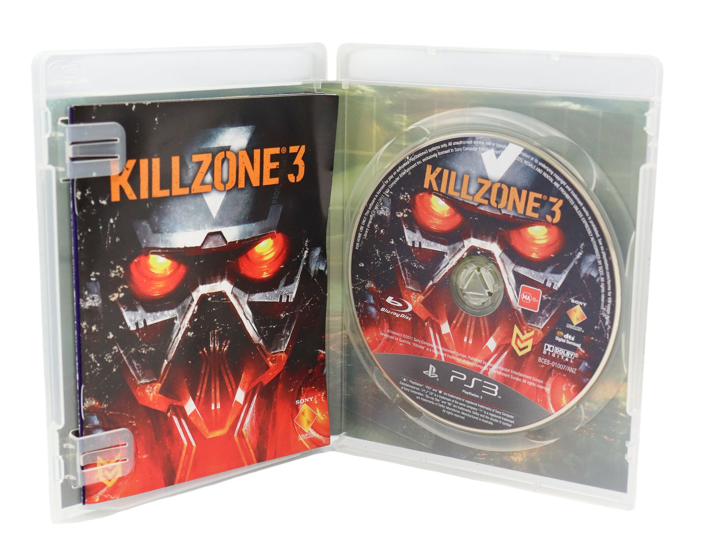 Playstation 3 Killzone 3