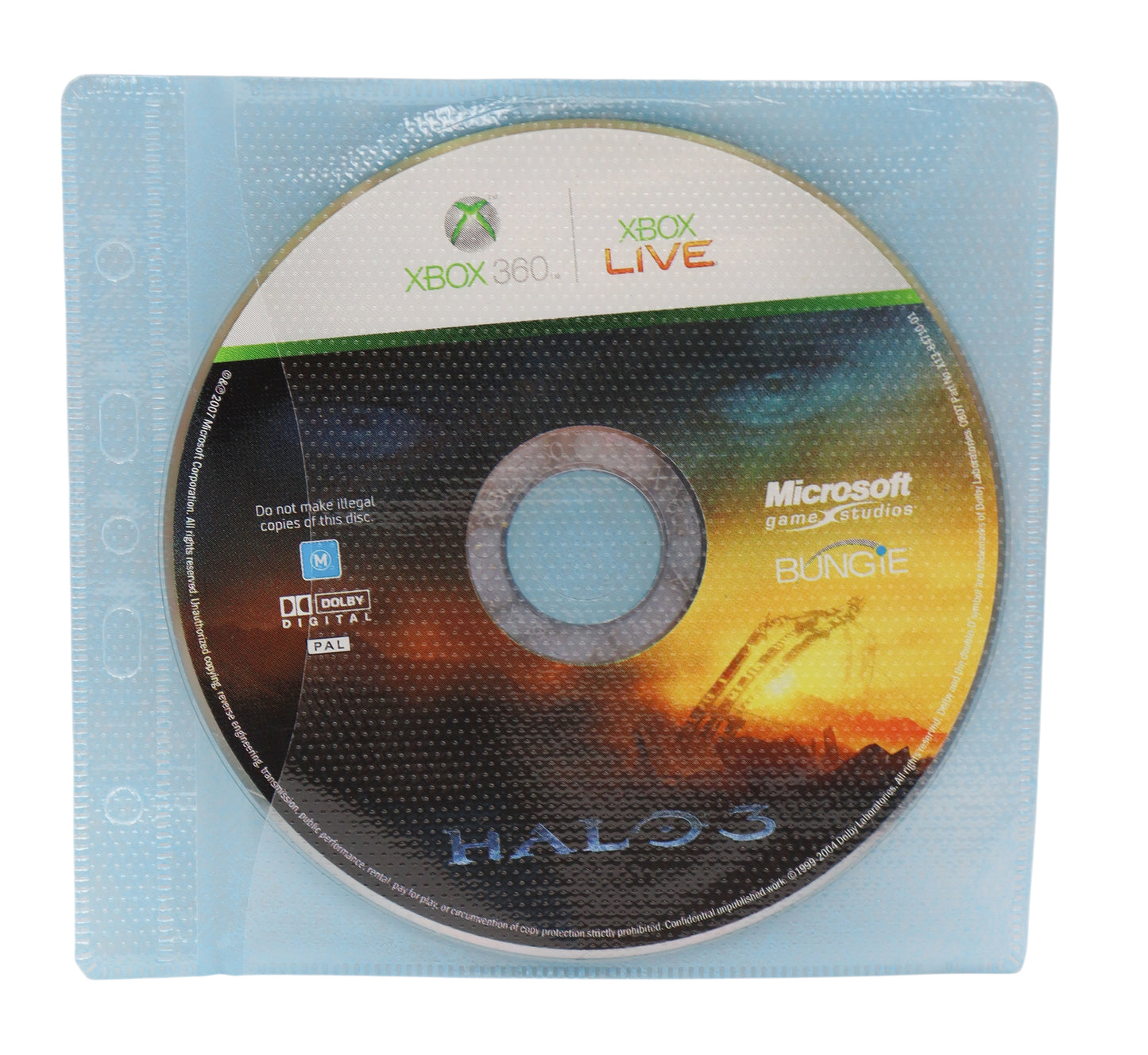 Xbox 360 Halo 3